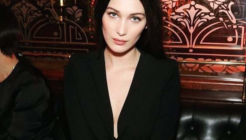 Bella Hadid: la dieta shock della modella di Victoria's Secret