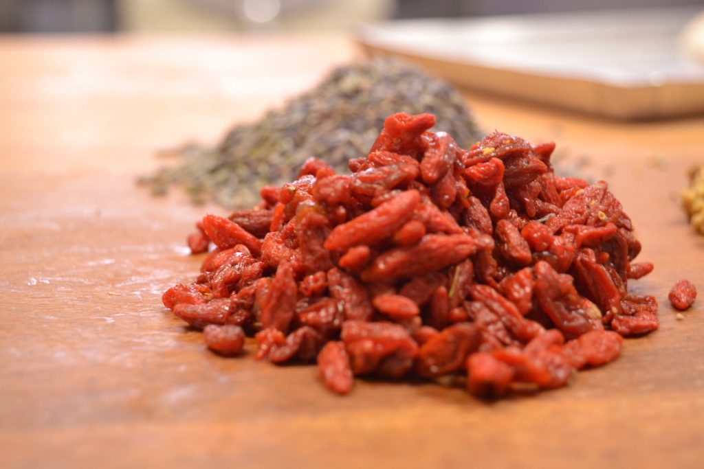 Bacche di Goji