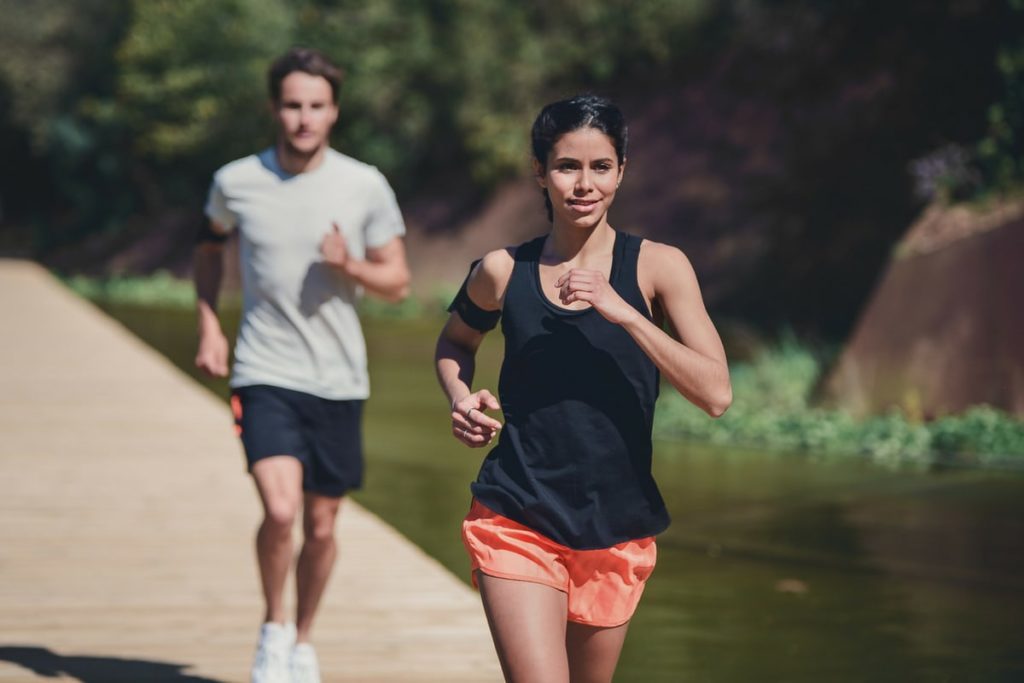 Meglio la corsa o la camminata?