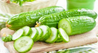 Vi piacciono i cetrioli? Esiste una dieta anche con questi