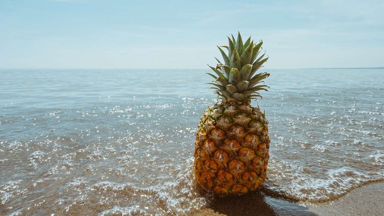 cibi dimagranti, Ananas