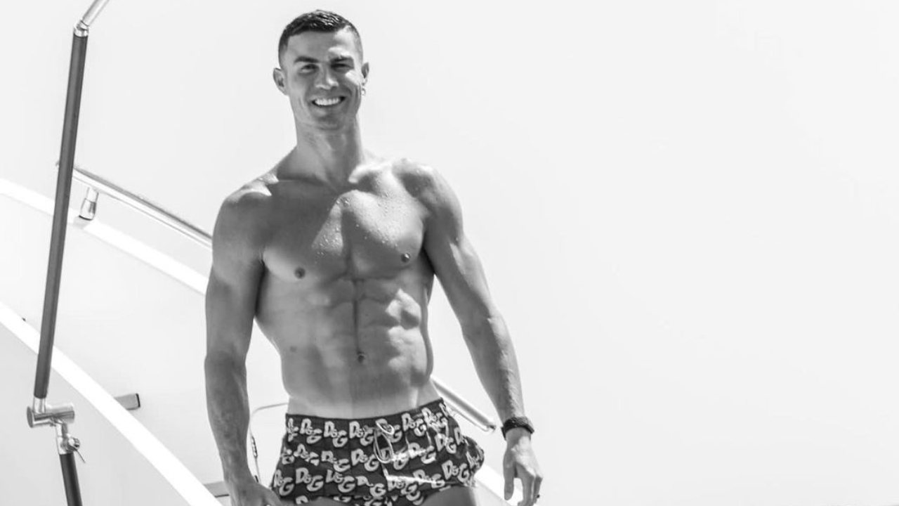 Cristiano Ronaldo alimentazione 28-08-2022 dimagrire