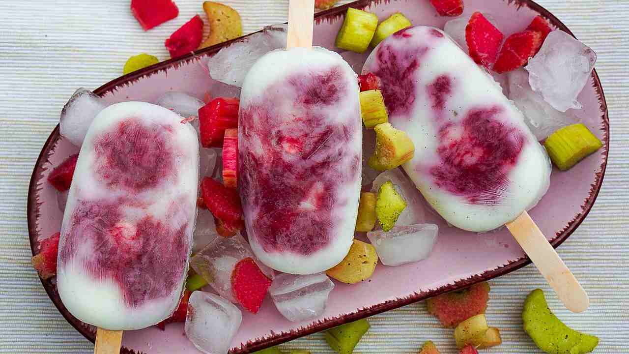 ghiaccioli frutta dieta estiva