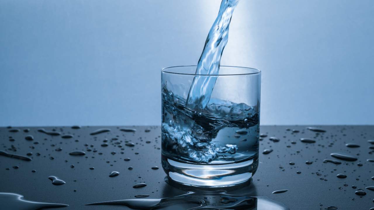 Acqua contenuto residuo fisso 20-09-2022 dimagrire