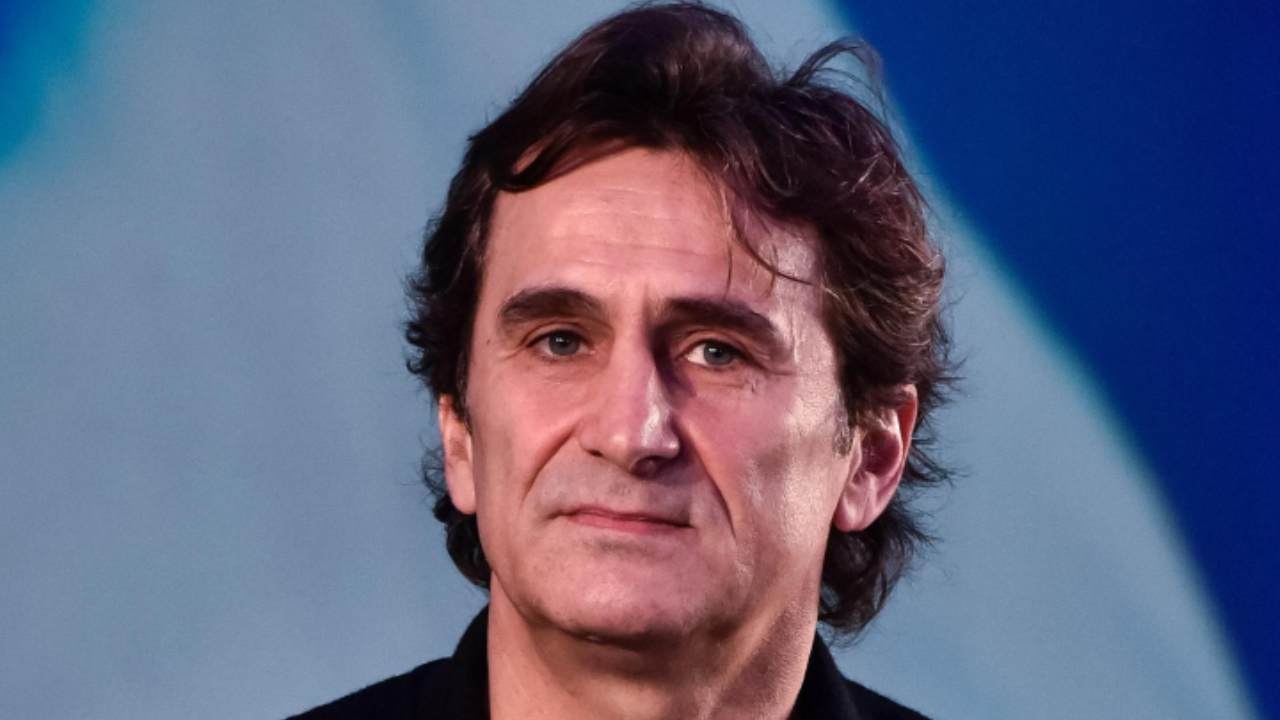 Alex Zanardi