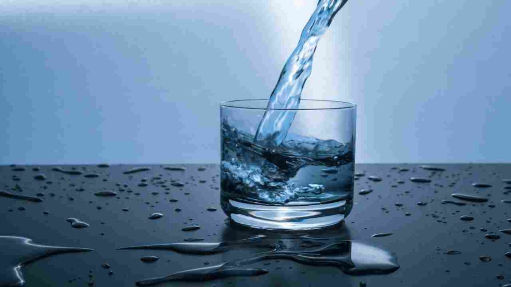 Biosensore acqua potabile