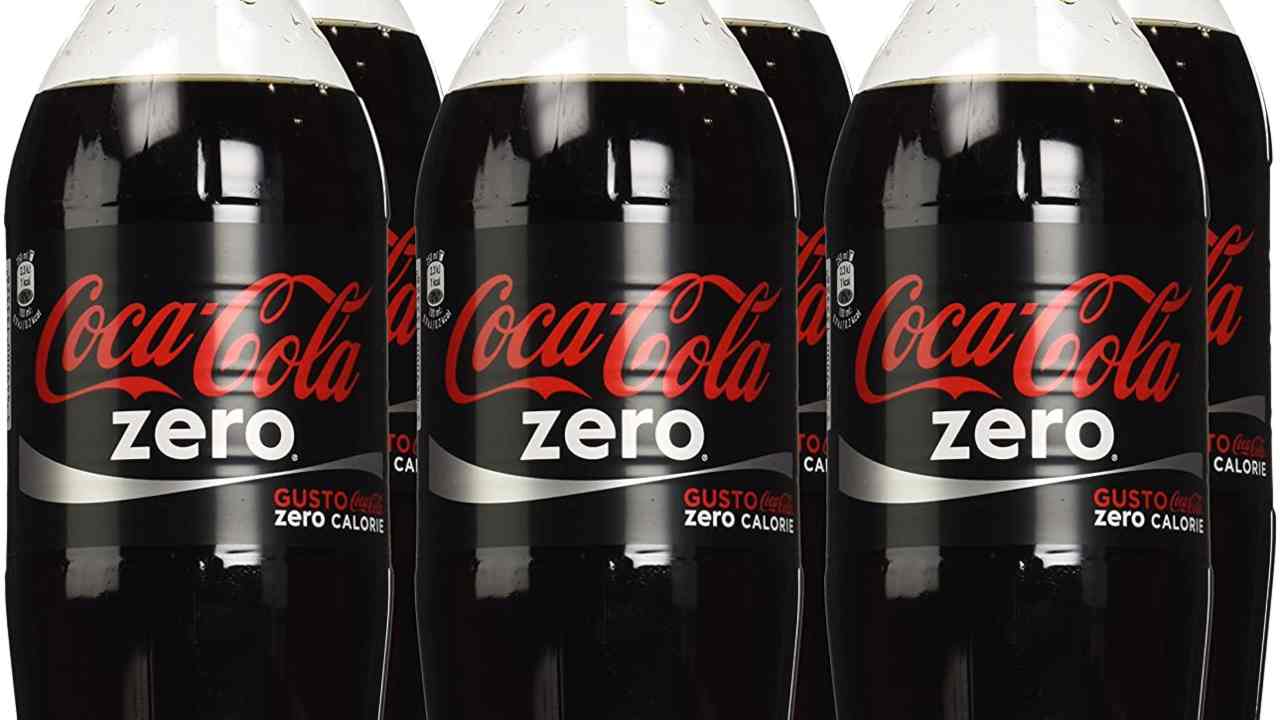 Coca Zero 02-09-2022 dimagrire