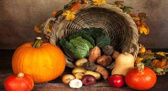 Dieta: i cinque alimenti autunnali per dimagrire senza sentire la fame