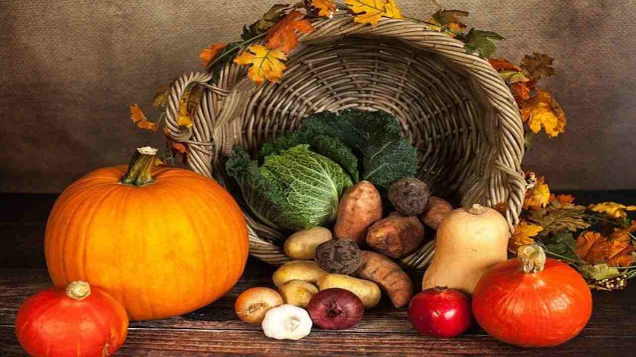 Dieta autunnale