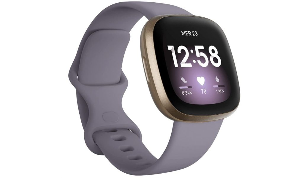 fitbit versa 3 sconto Amazon