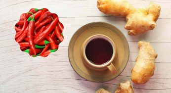 Infuso zenzero e peperoncino, è davvero miracoloso: cosa è in grado di sconfiggere