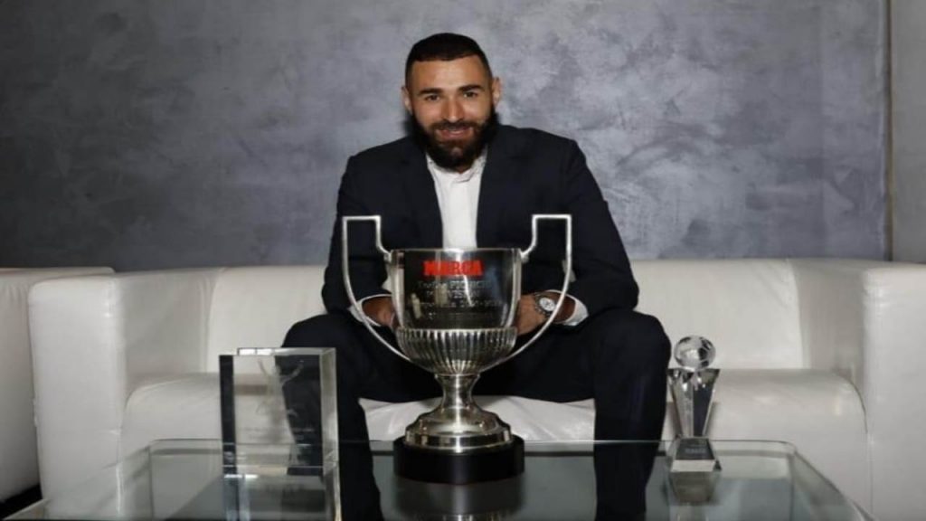 Karim Benzema