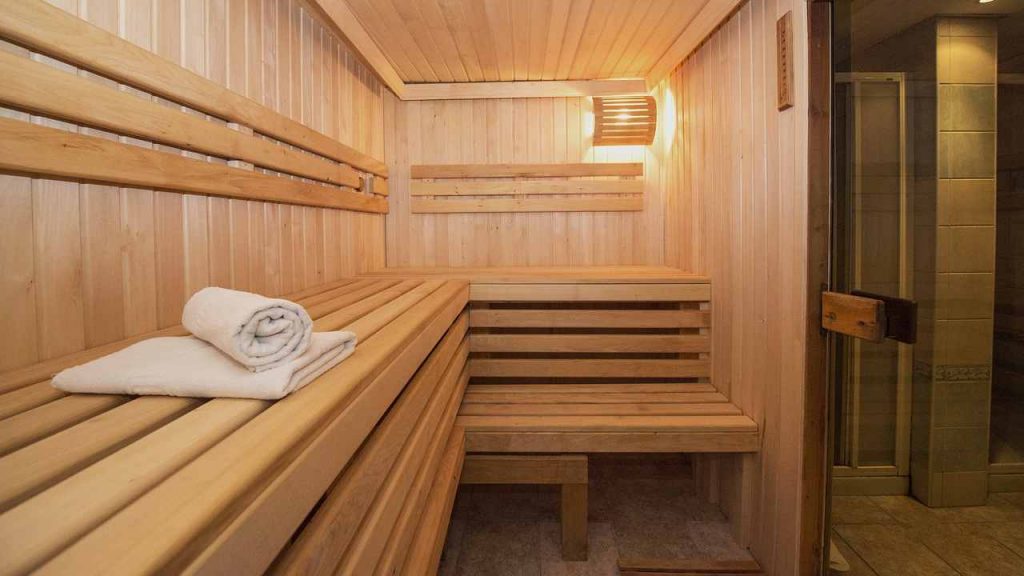 Sauna o bagno turco