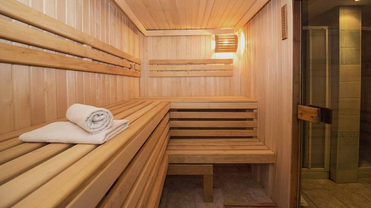 Sauna o bagno turco