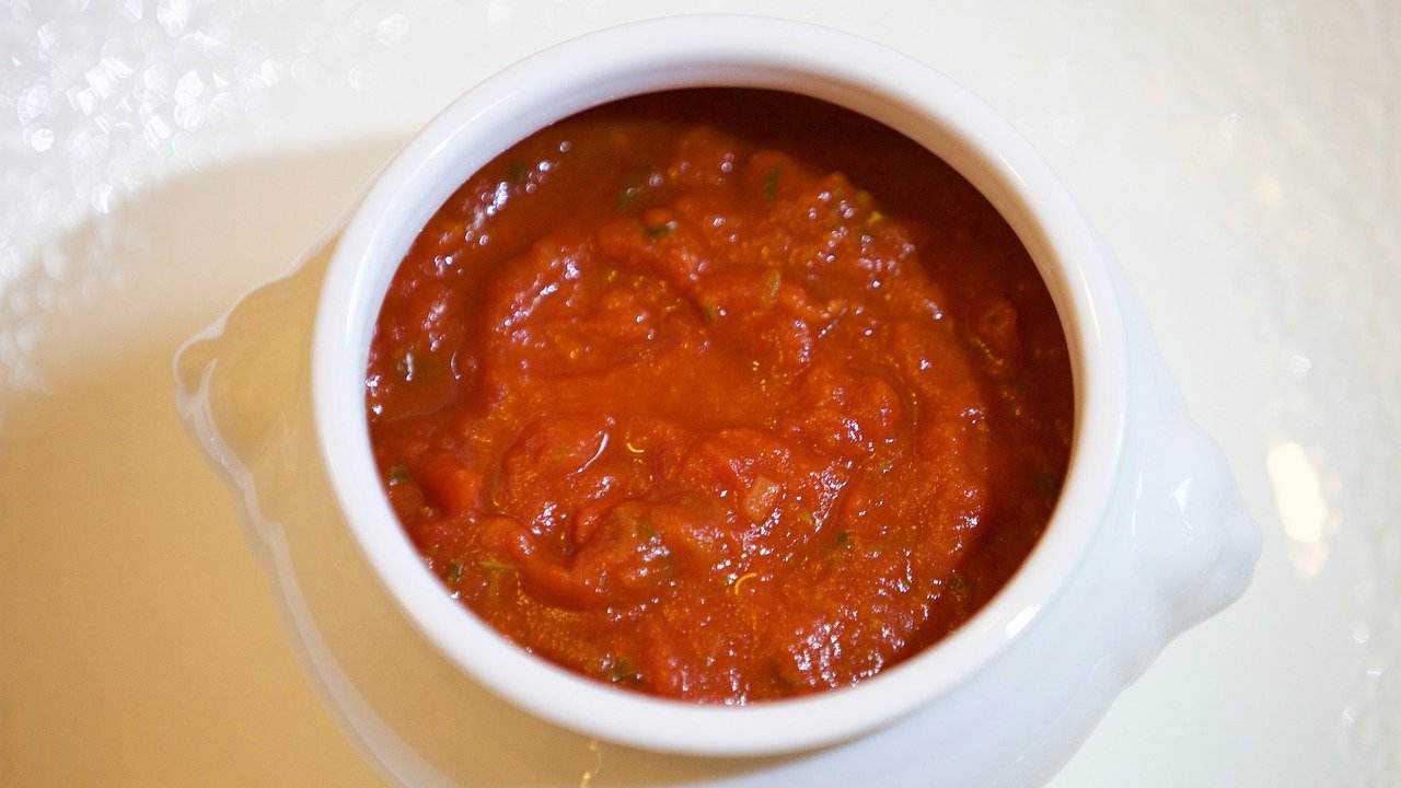 salsa chili ritirata dal mercato