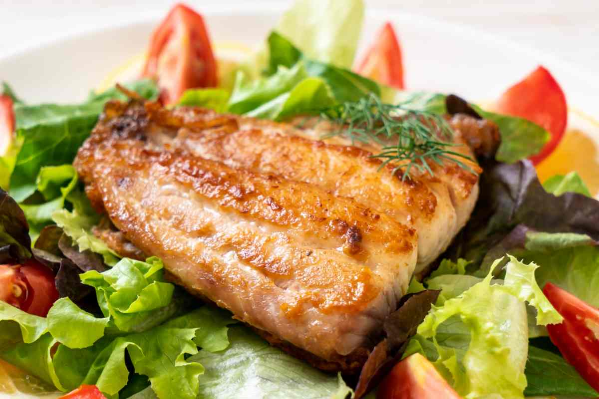 Pesce a dieta quale mangiare